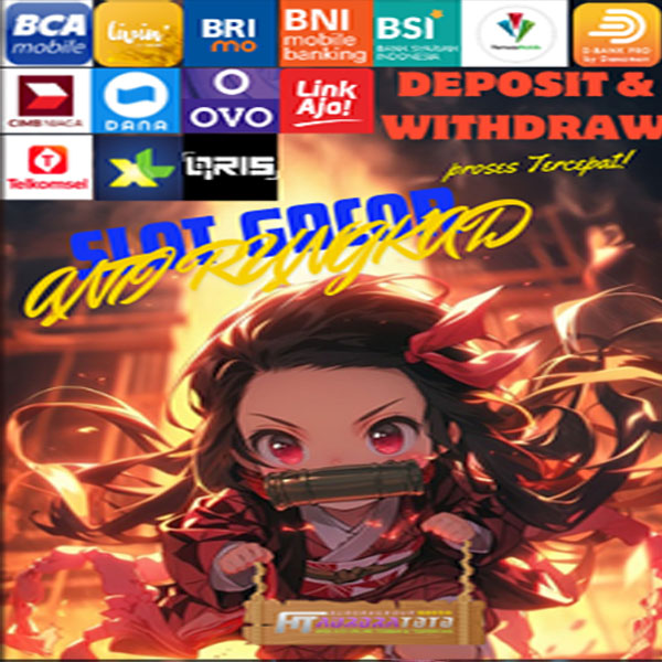 Auroratoto: Situs Slot Gacor dengan Deposit Dana Terpercaya!